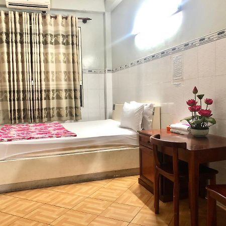 Khách Sạn Hồng Hà 2 TP. Hồ Chí Minh Ngoại thất bức ảnh