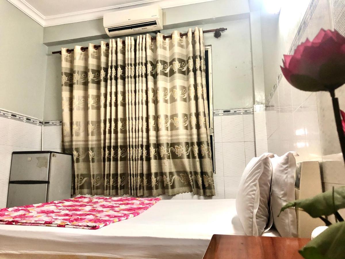 Khách Sạn Hồng Hà 2 TP. Hồ Chí Minh Ngoại thất bức ảnh