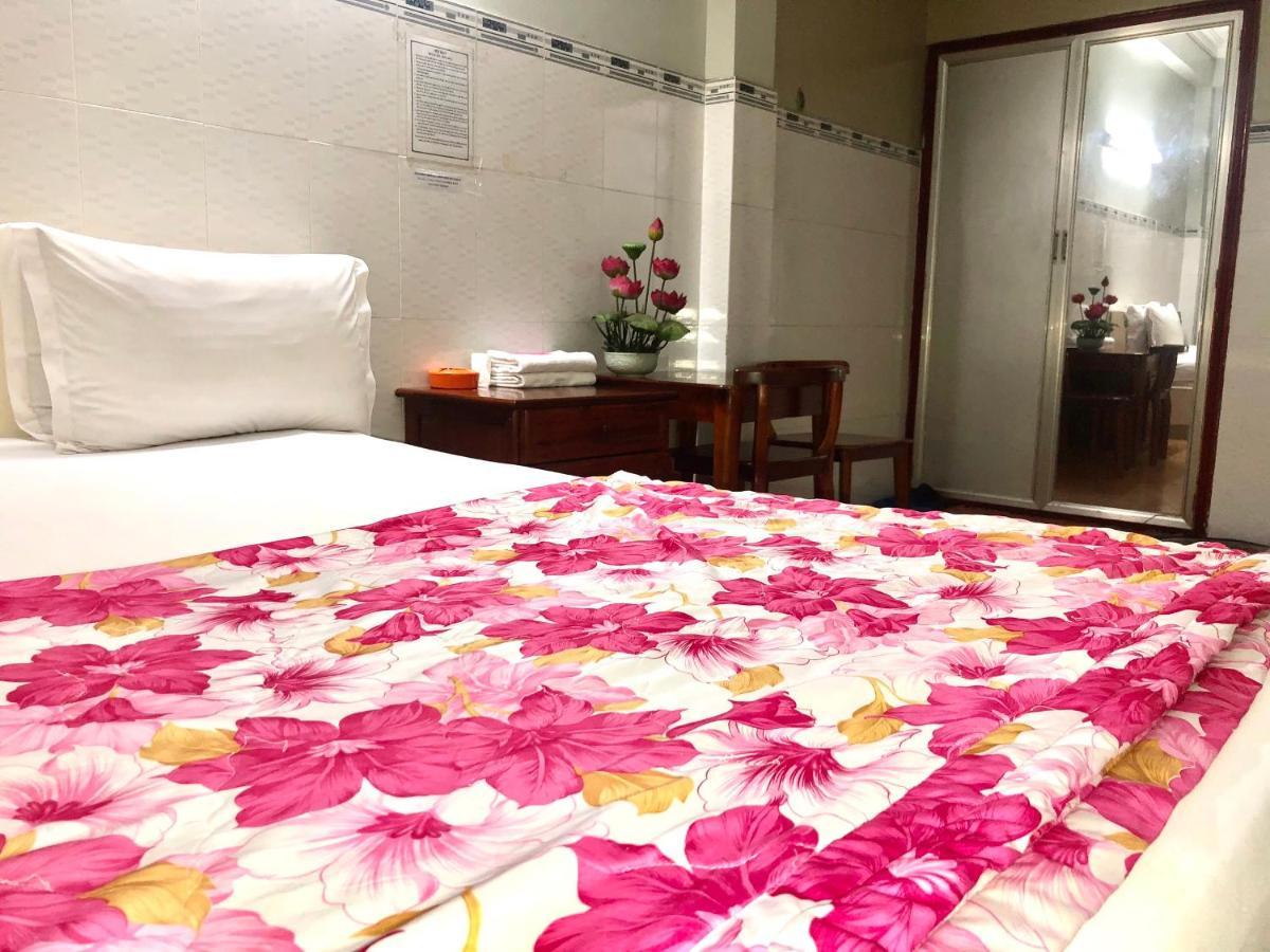 Khách Sạn Hồng Hà 2 TP. Hồ Chí Minh Ngoại thất bức ảnh