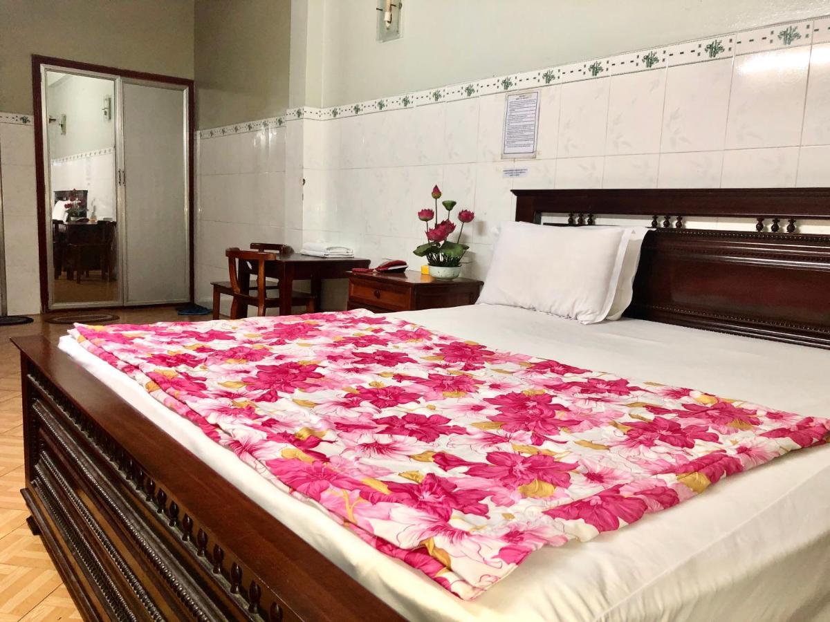 Khách Sạn Hồng Hà 2 TP. Hồ Chí Minh Ngoại thất bức ảnh