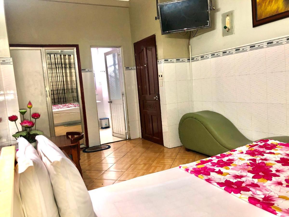 Khách Sạn Hồng Hà 2 TP. Hồ Chí Minh Ngoại thất bức ảnh