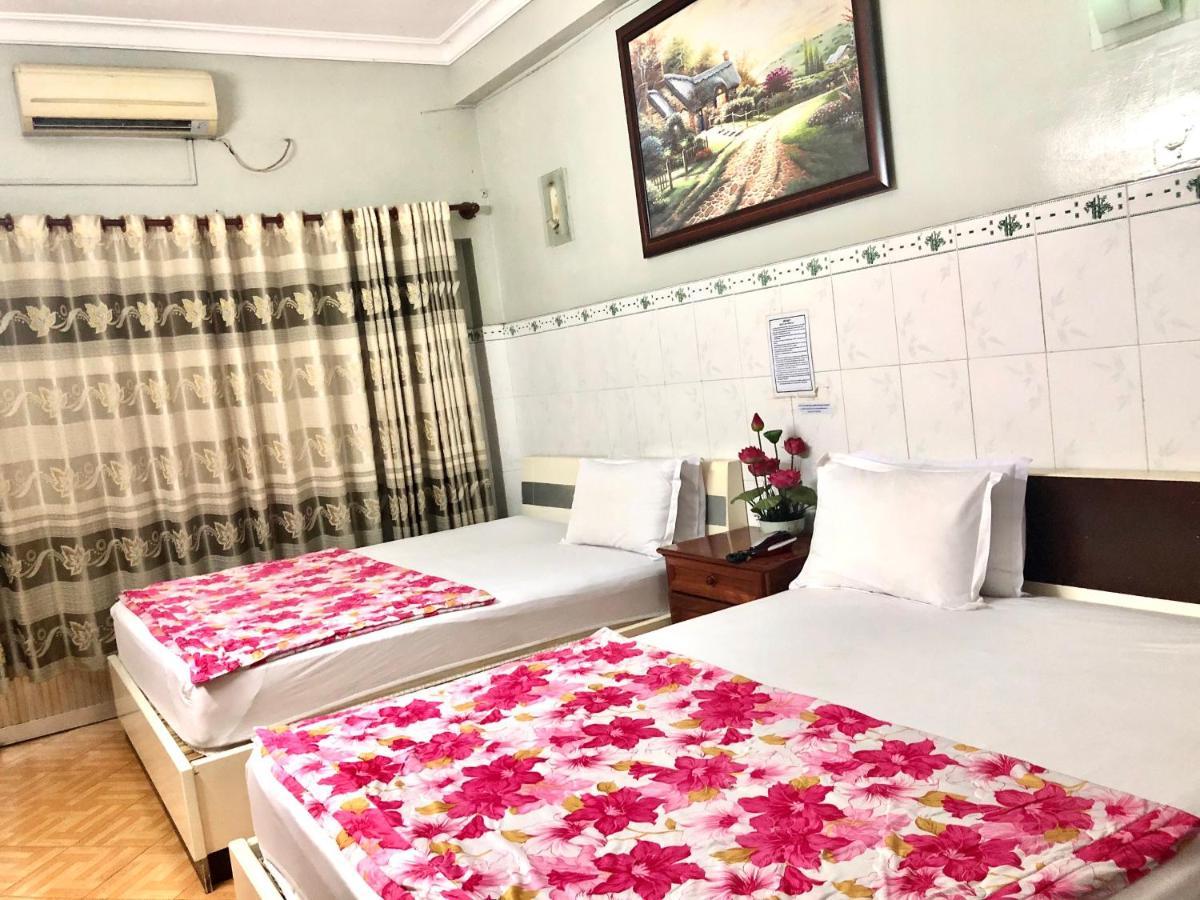 Khách Sạn Hồng Hà 2 TP. Hồ Chí Minh Ngoại thất bức ảnh