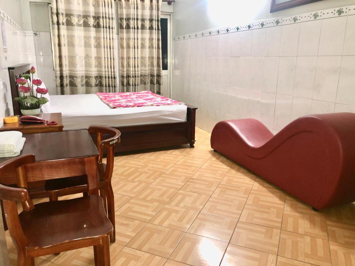 Khách Sạn Hồng Hà 2 TP. Hồ Chí Minh Ngoại thất bức ảnh